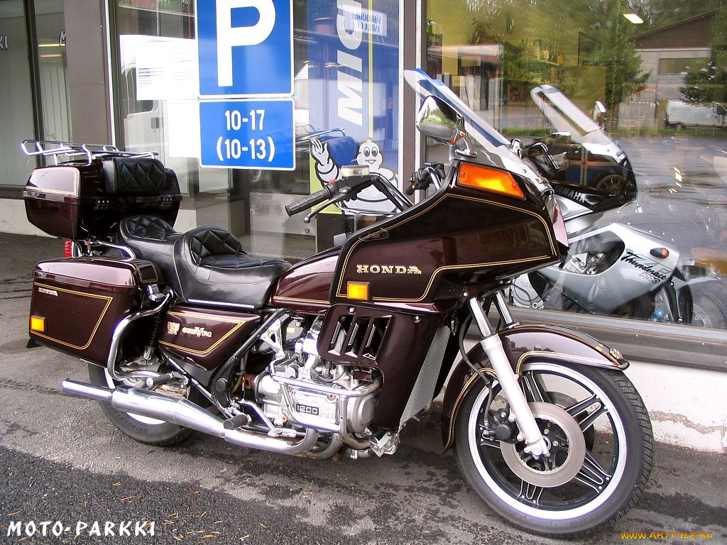 honda, gl, 1100, 1980, 